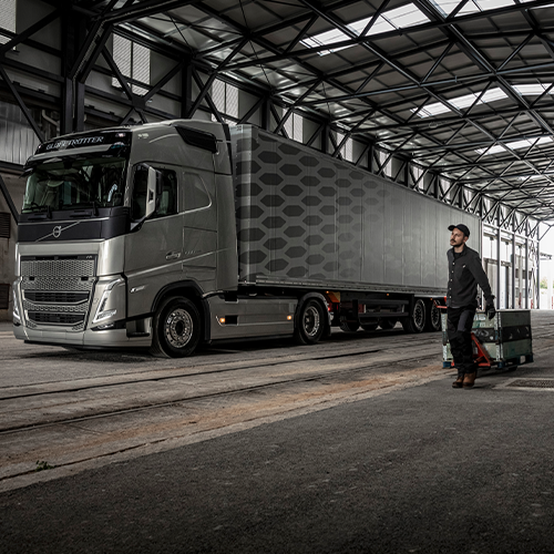 Volvo FH - Image 2
