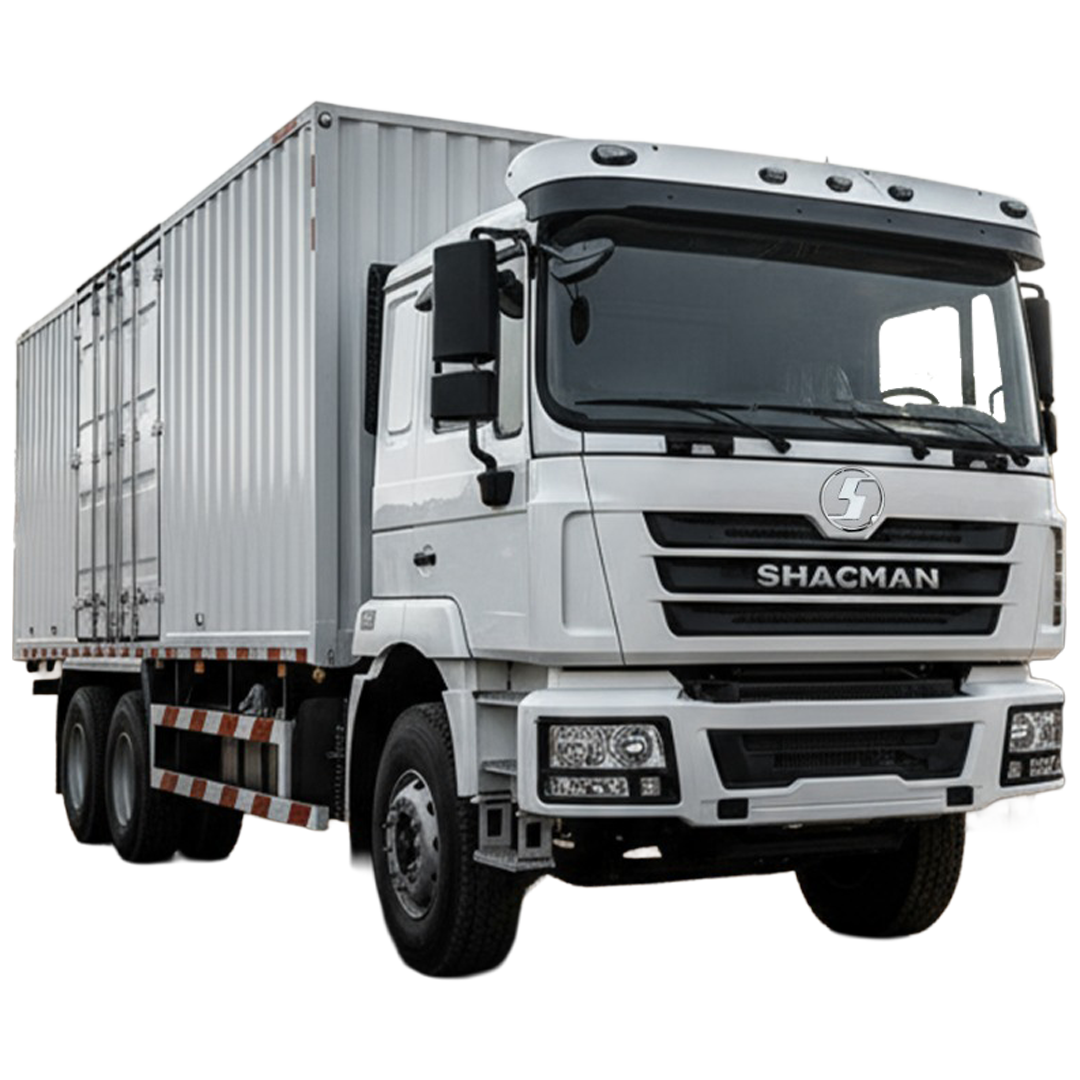 SHACMAN Heavy-Duty Truck (F3000 / X3000 / X5000 Series) - Image 3