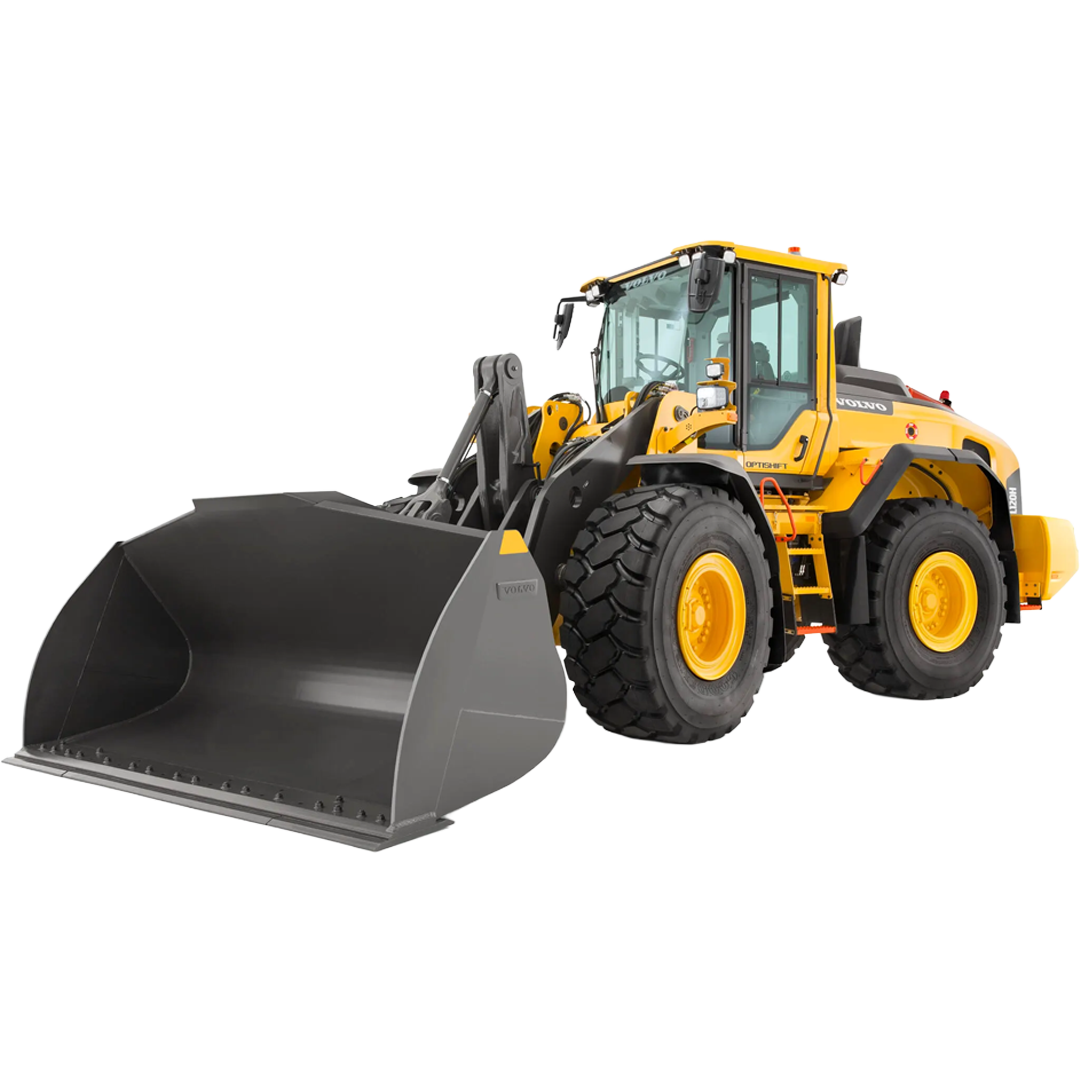 Volvo Wheel Loaders (L120H – L350H) - Image 2