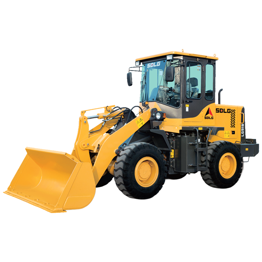 SDLG Wheel Loaders (LG918 – L989H)