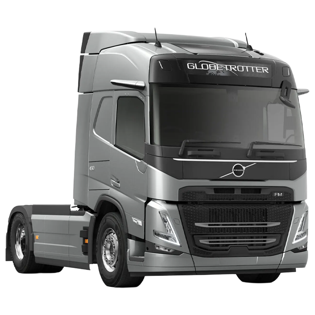 Volvo FM / FMX / FH Truck Range - Image 2