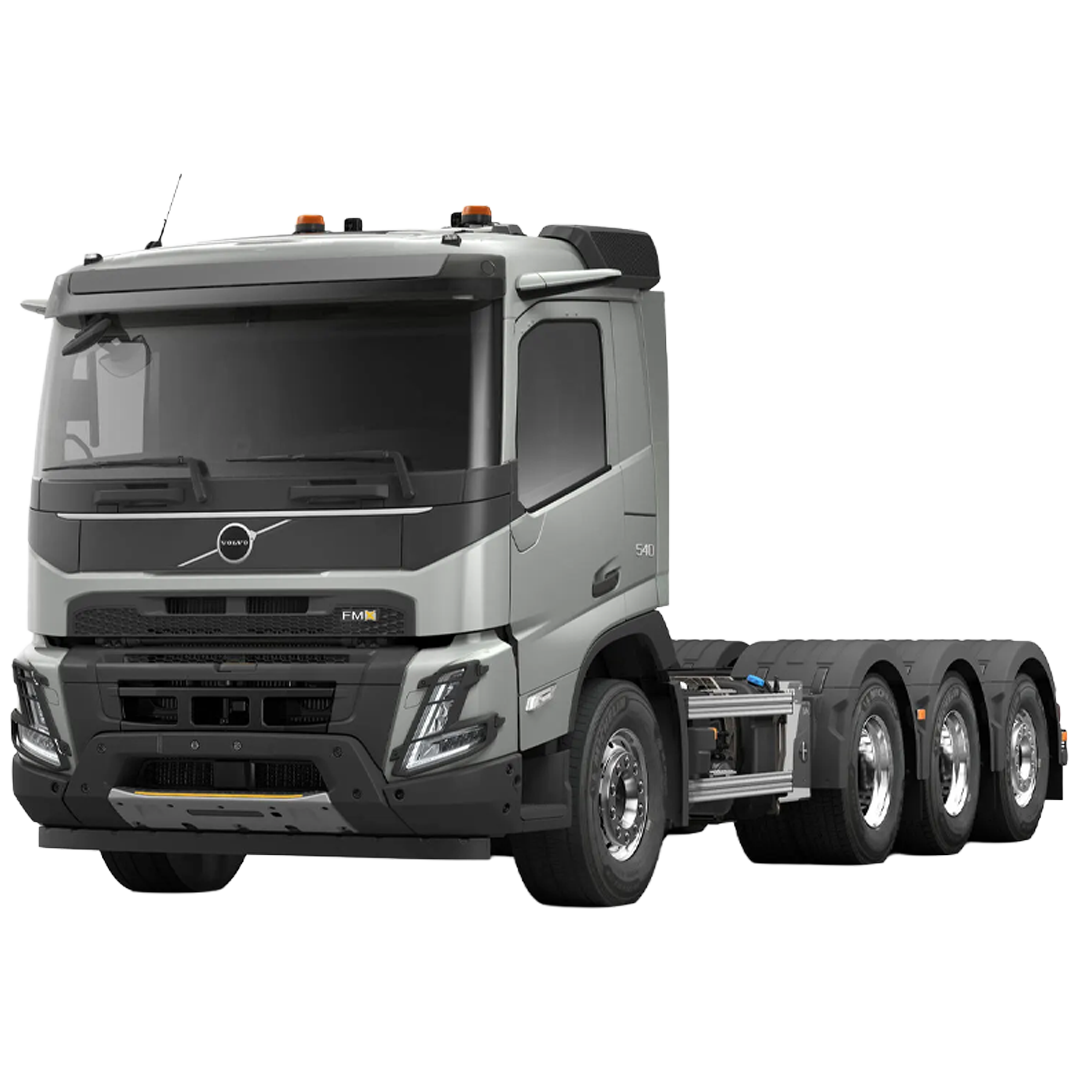 Volvo FM / FMX / FH Truck Range - Image 3