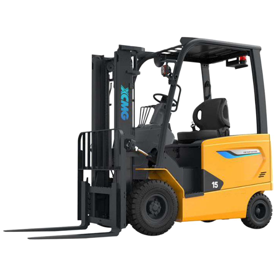 XCMG Electric Forklifts (1.5–3.8 Ton)