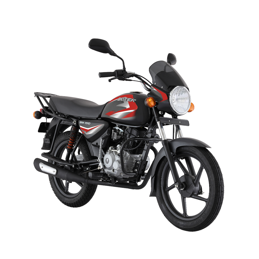 BAJAJ Boxer 150