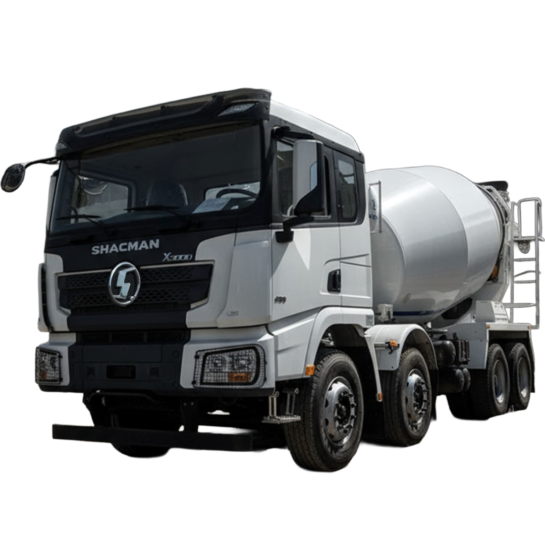 SHACMAN Heavy-Duty Truck (F3000 / X3000 / X5000 Series) - Image 2