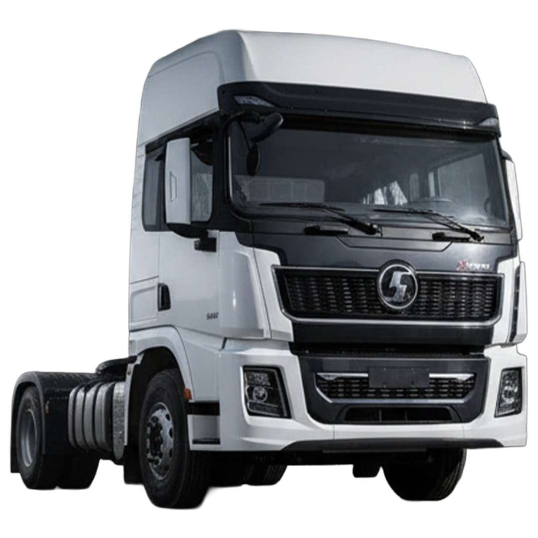 SHACMAN Heavy-Duty Truck (F3000 / X3000 / X5000 Series)